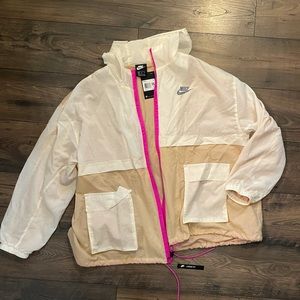 NWT Nike Windbreaker XXL